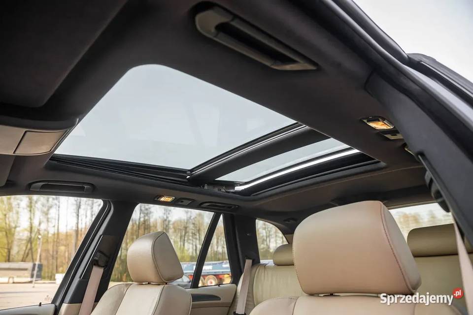 BMW X5 E53 30D M57 218 Białobrzegi