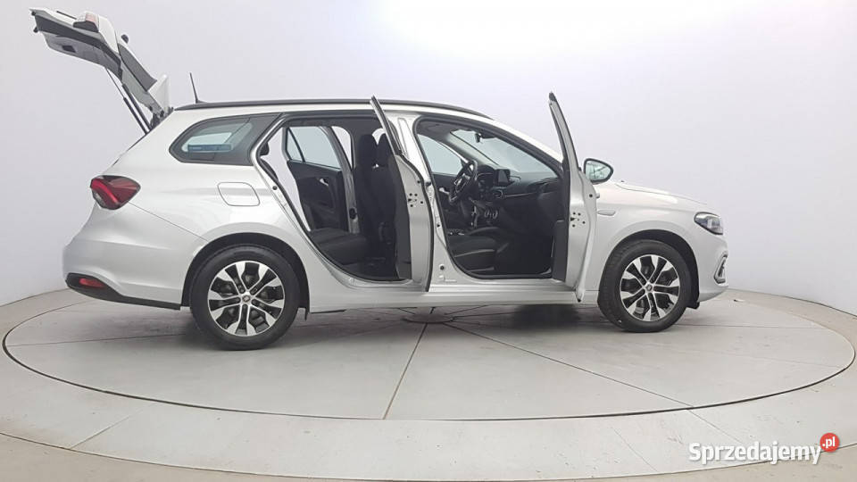 Fiat Tipo 10 T3 Life Z Polskiego Salonu Faktura benzyna Fiat