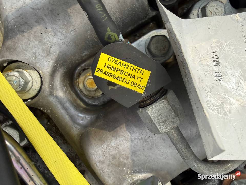 SILNIK A22DM Opel Antara Chevrolet Captiva 22 Chełm