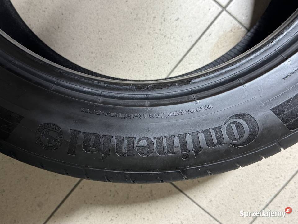 4 Continental ContiSportContact5 23555 R19 Motoryzacja Stary Gózd