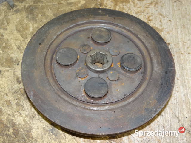 tarcza sprzęgła simson AWO org DDR Motoryzacja Żary