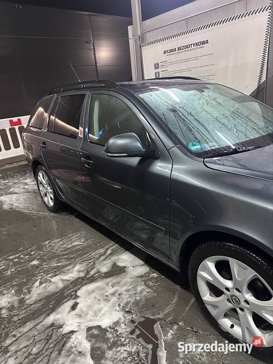 Skoda Octavia II 201016 TDI Zadbana Xenon kujawsko-pomorskie