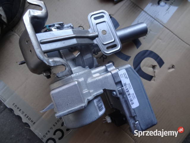 WSPOMAGANIE ELKTRYCZNE FIESTA MK7 ST LIFT wielkopolskie