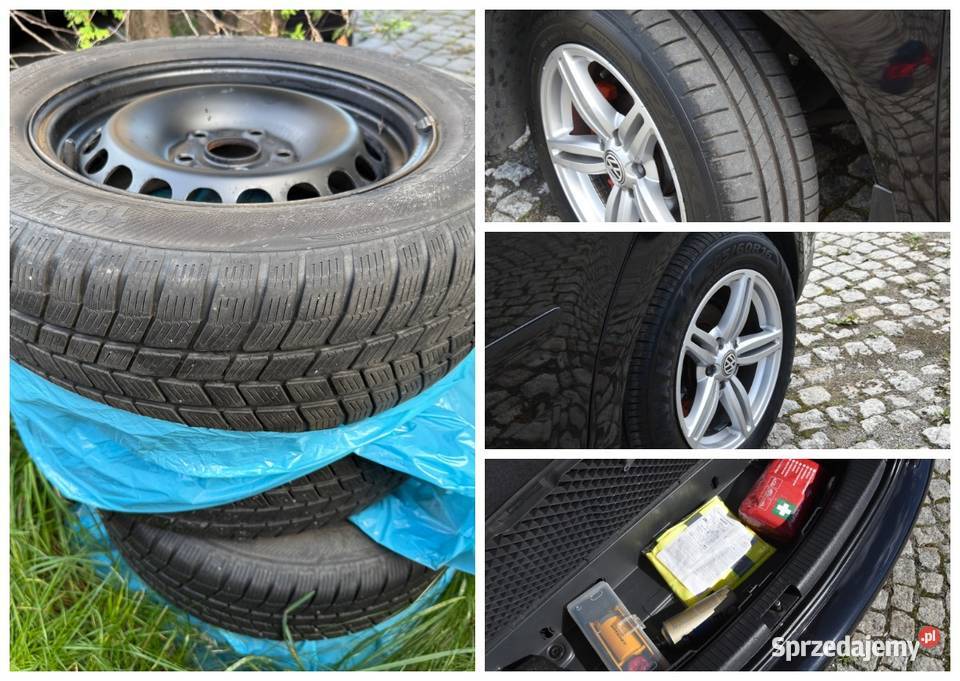 AUTO27 Film Highline 19TDI 100 7 osób Android 340621km warmińsko-mazurskie Iława