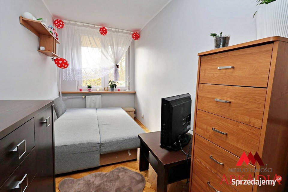 Ogłoszenie mieszkanie 37m2 2pokojowe Włocławek
