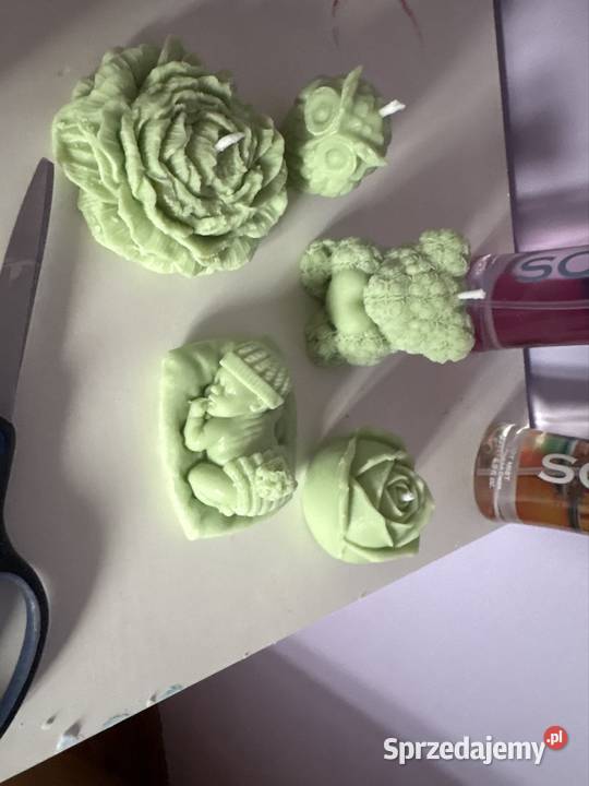 Świeczki sojowe Piaseczno sprzedam