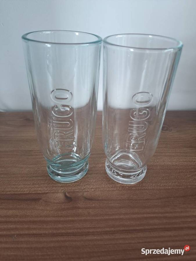 2x Szklanka Frugo Warszawa