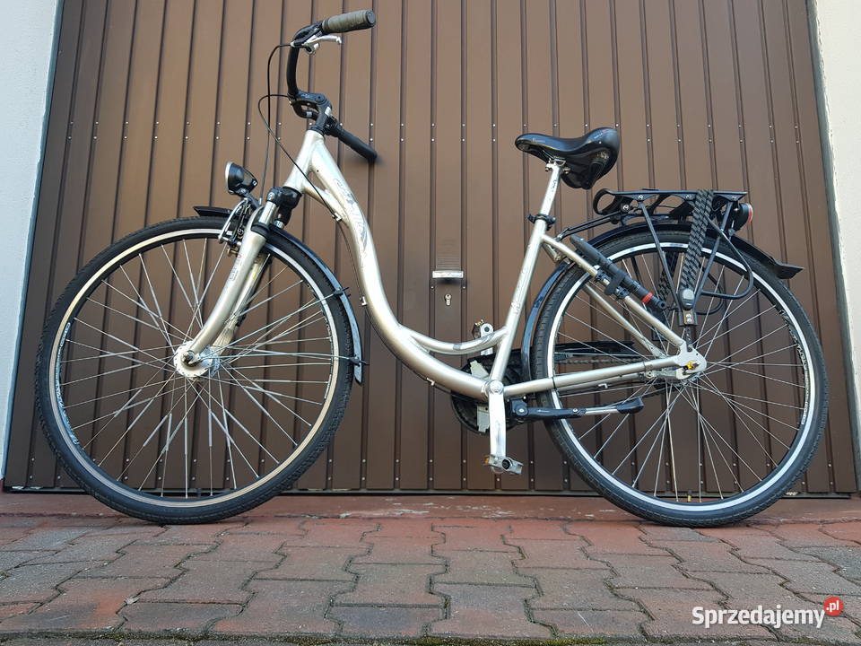 Rower Miejski Accent Cityliner 18 Damka 28 NEXUS Częstochowa