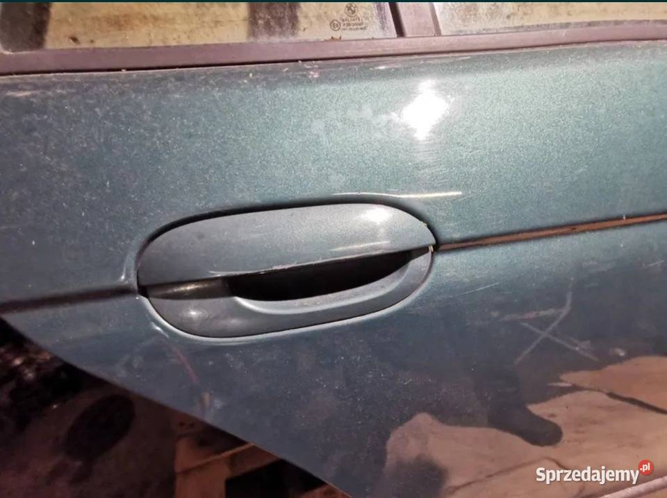 Klamka zewnętrzna prawy przód tył BMW E39 Motoryzacja Żory