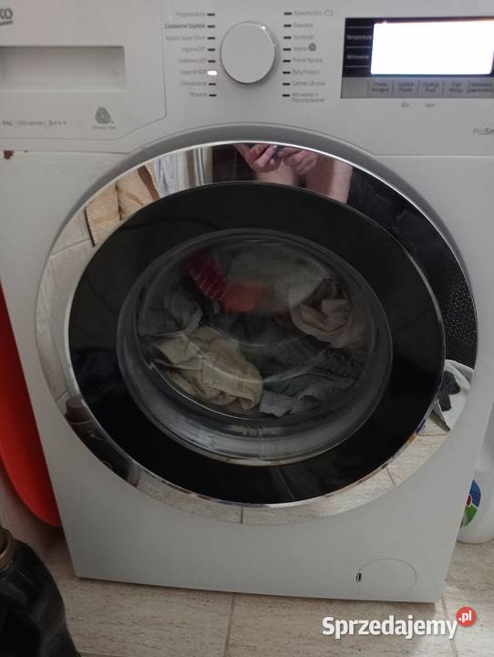 Pralka automatyczna Indesit Elbląg