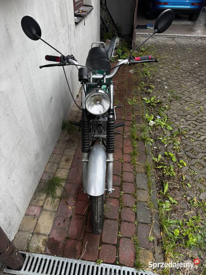 Simson S51 Rok produkcji 1986 Biłgoraj