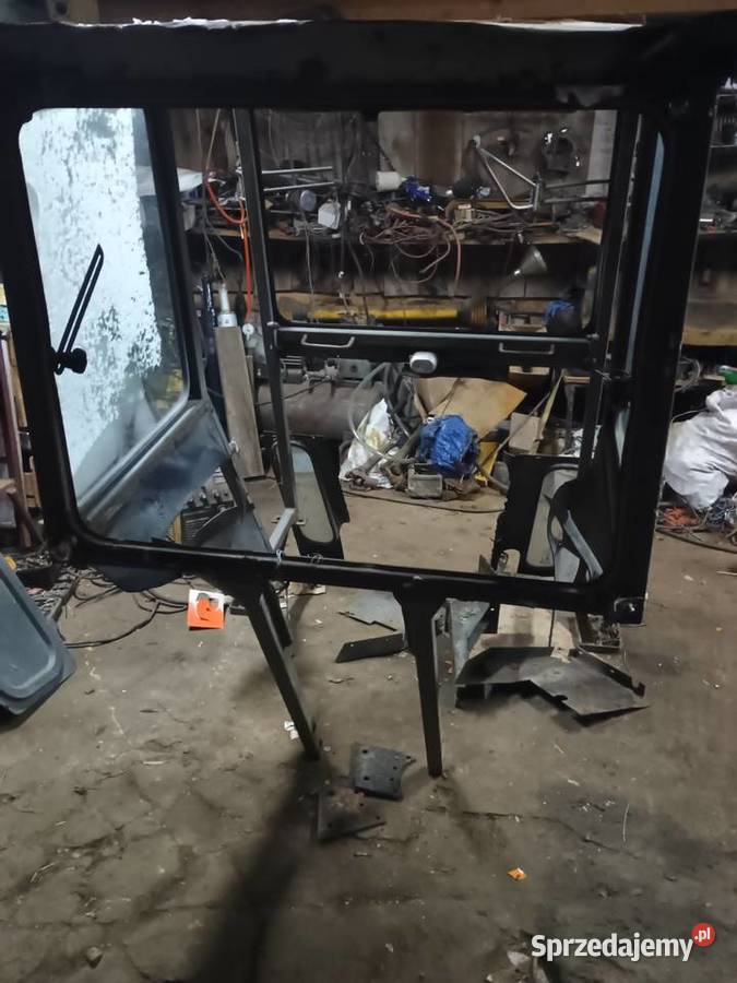 Kabina Kunów ursus c330 c325 c328 c360 Wola Gułowska