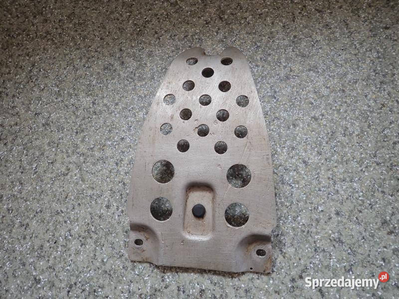 PŁUG OSŁONA POD RAMĘ SILNIK SUZUKI RMZ 250 0609R Strzelce Krajeńskie sprzedam