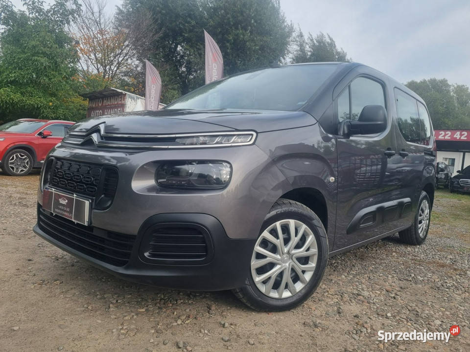Citroen Berlingo III 2018