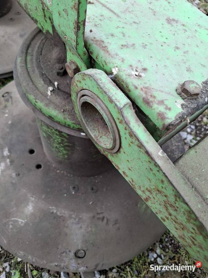 Kosiarka rotacyjna Słopsk Rotacyjne Nowa Słupia