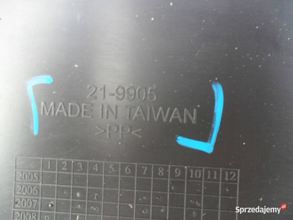 Volkswagen Transporter T4 Zderzak Przedni wielkopolskie Nowy Tomyśl