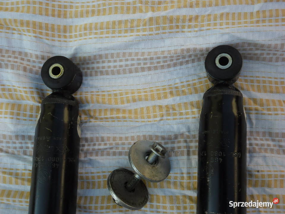 amortyzatory tylne Fiat Siena Pozostałe Kolonowskie