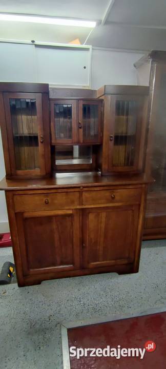 Komoda drewniana mazowieckie Piaseczno