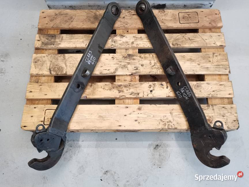 Ramię dolne podnośnika Claas Arion 630 Wilkowo sprzedam