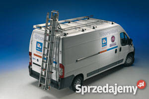 BAGAŻNIK DACHOWY ALADIN DUCATO BOXER JUMPER sprzedam