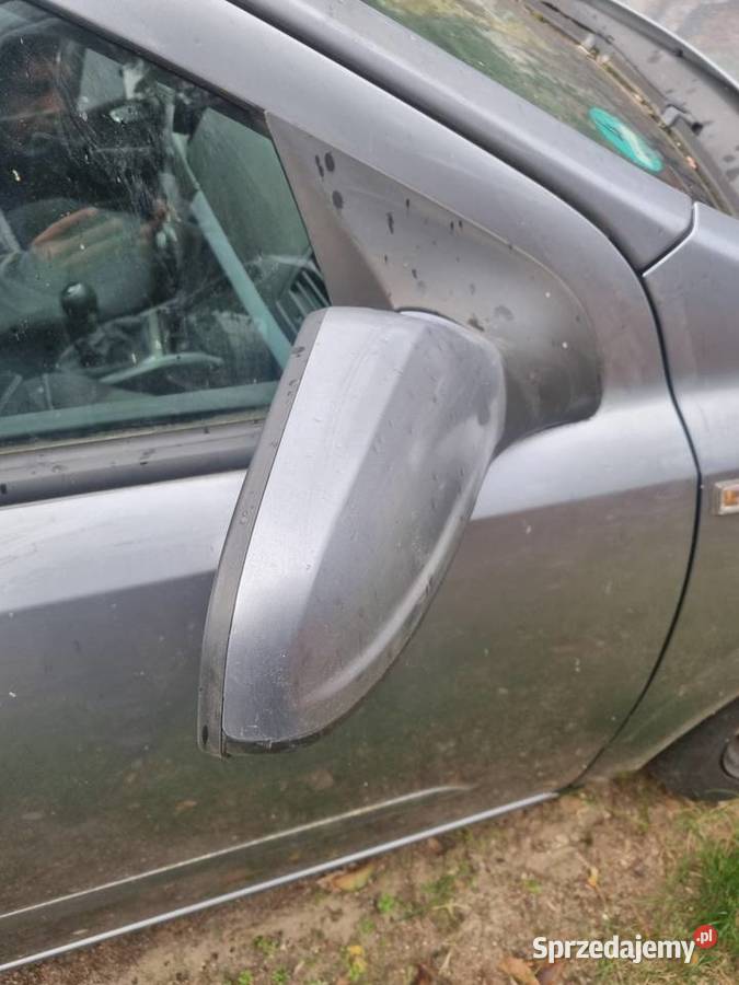 Lusterko prawe elektryczne Opel Astra h Drezdenko