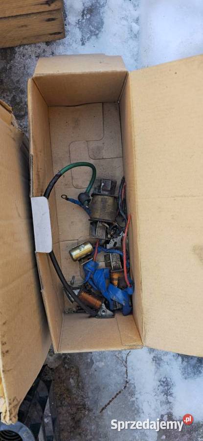 Motocykle wsk 125 WSK Ostrowiec Świętokrzyski