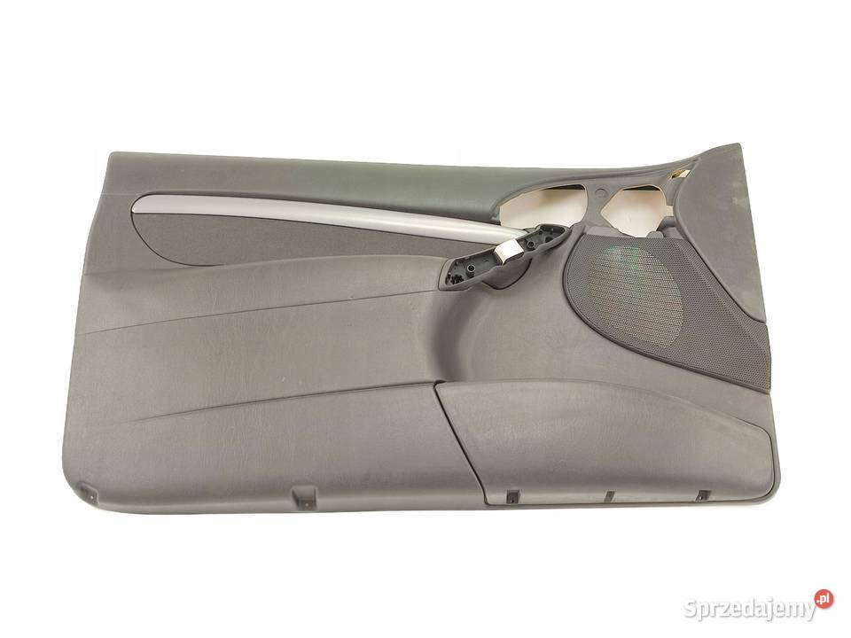 BOCZEK DRZWI LEWY PRZÓD 3D FORD FOCUS MK1 9804 lubelskie