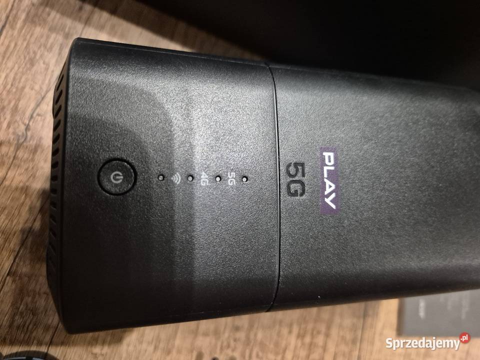 Access Point Router Acer Predator Connect X5 5G Pozostałe Zielona Góra