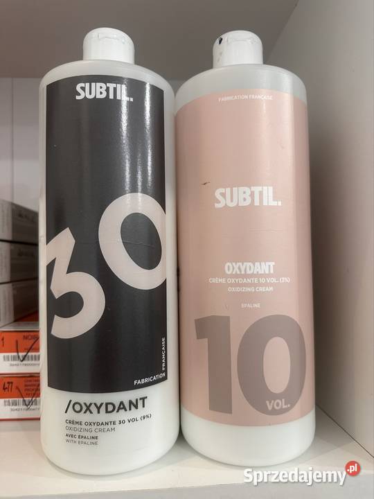 Sprzedam farby Subtil otwarte i nowe