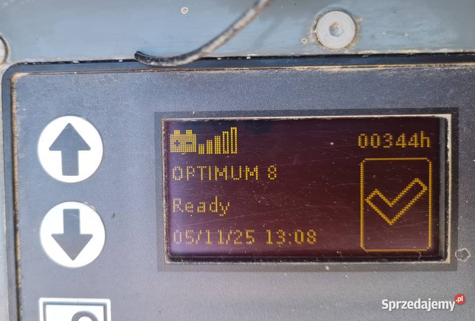 Podnośnik Haulotte Optimum 8AC 2019 udźwig 230