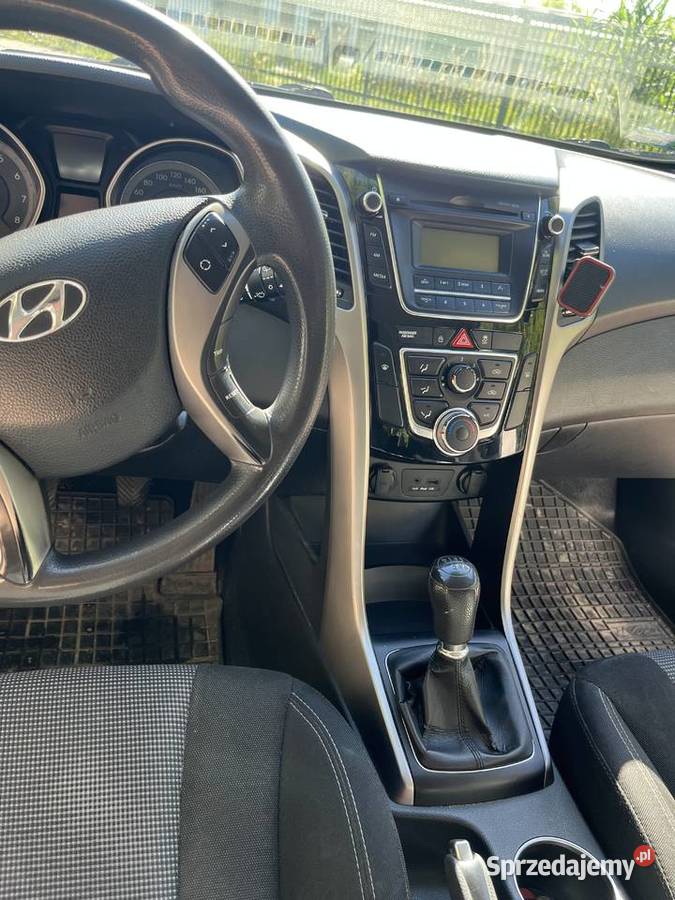 Hyundai i30 Kombi 16 Benzyna 120 Salon polska Konin