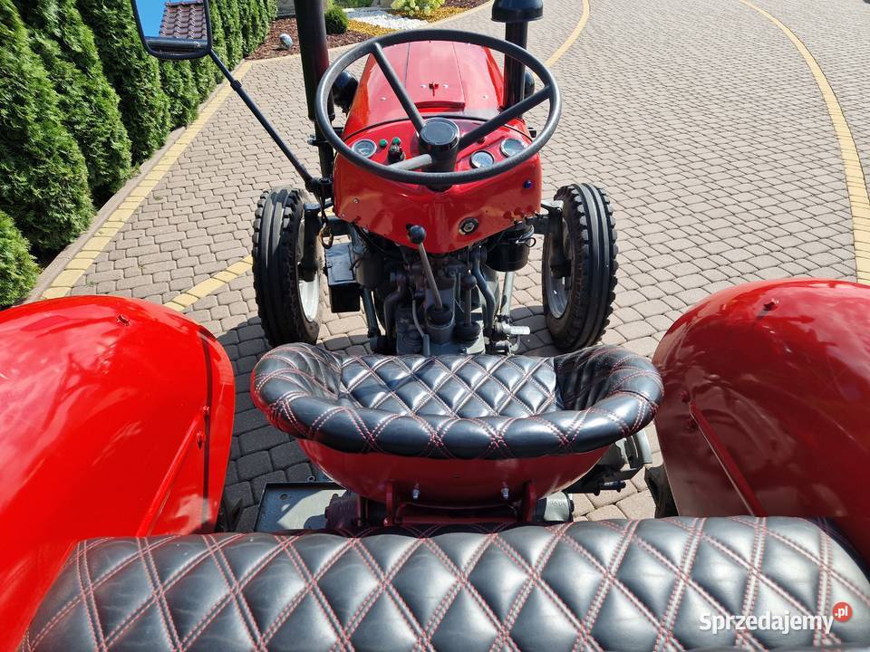 Ciągnika Massey Ferguson 35 Diesel Kartuzy