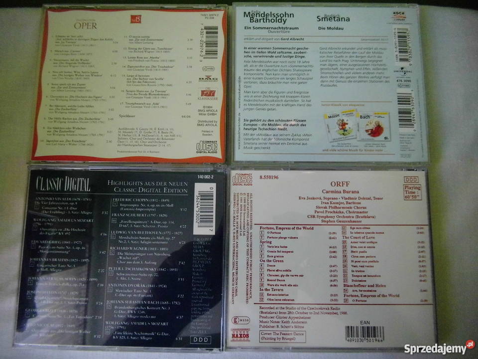 Sprzedam płyty CD Żory