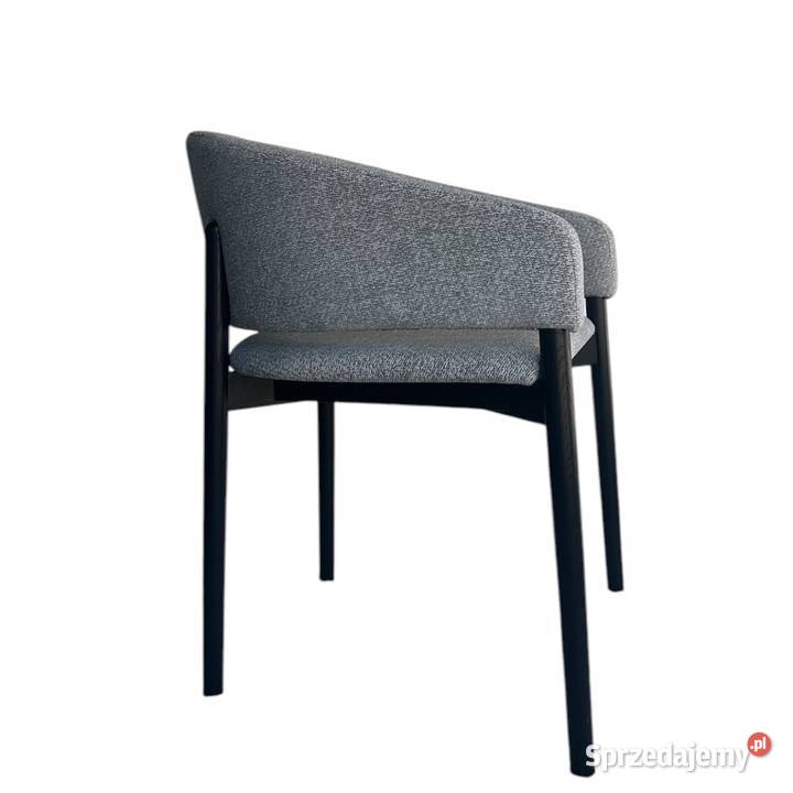 Krzesło Comino armstoel Monica szary Claudie Mikołów