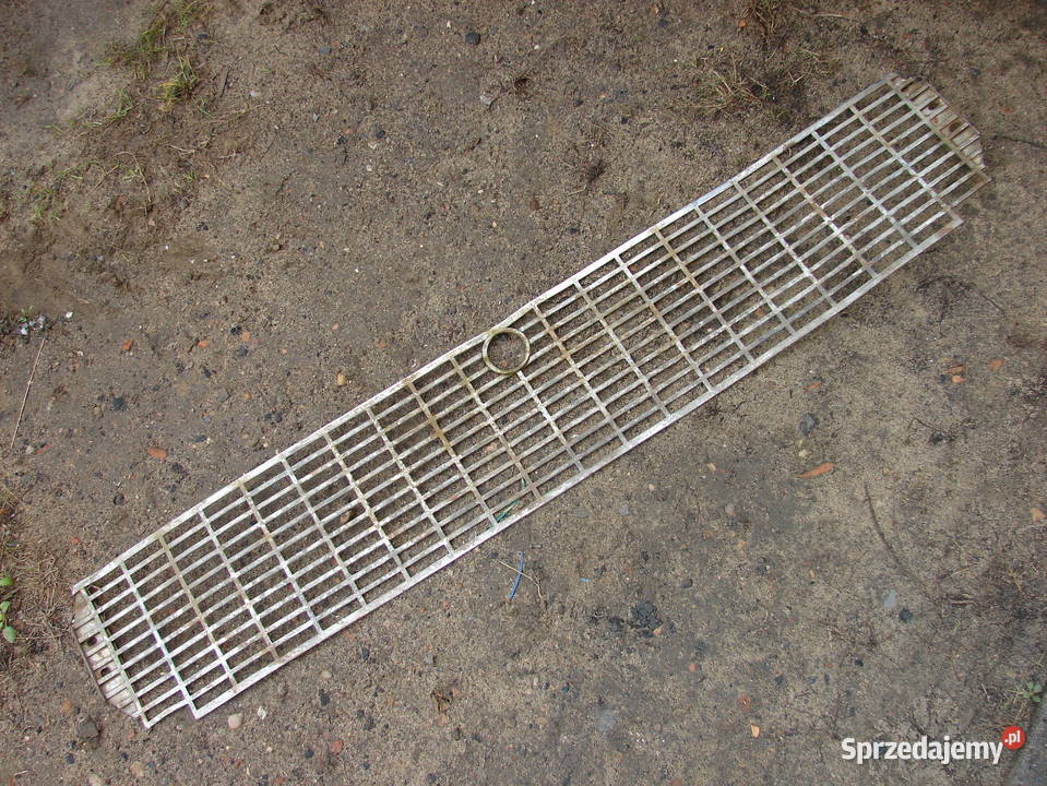 Warszawa m223 m224 m201 atrapa grill kratka części blacharskie