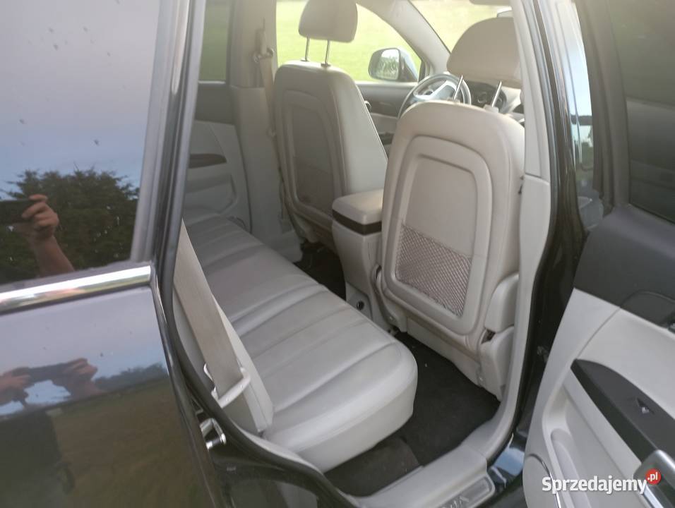 OPEL ANTARA 22 2011 Żary