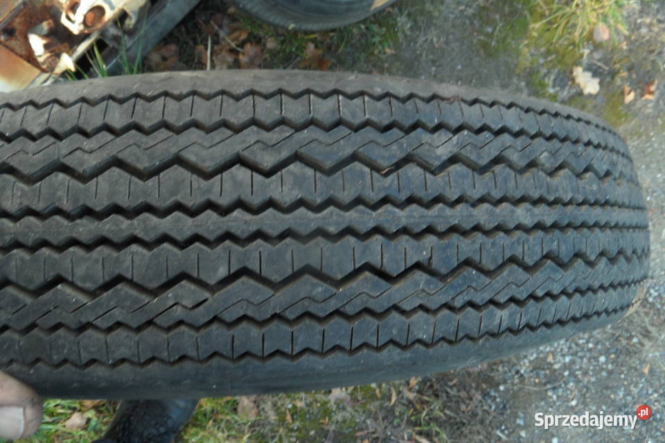 Opony 60016 C Barum 64015 C całoroczne małopolskie Gorlice