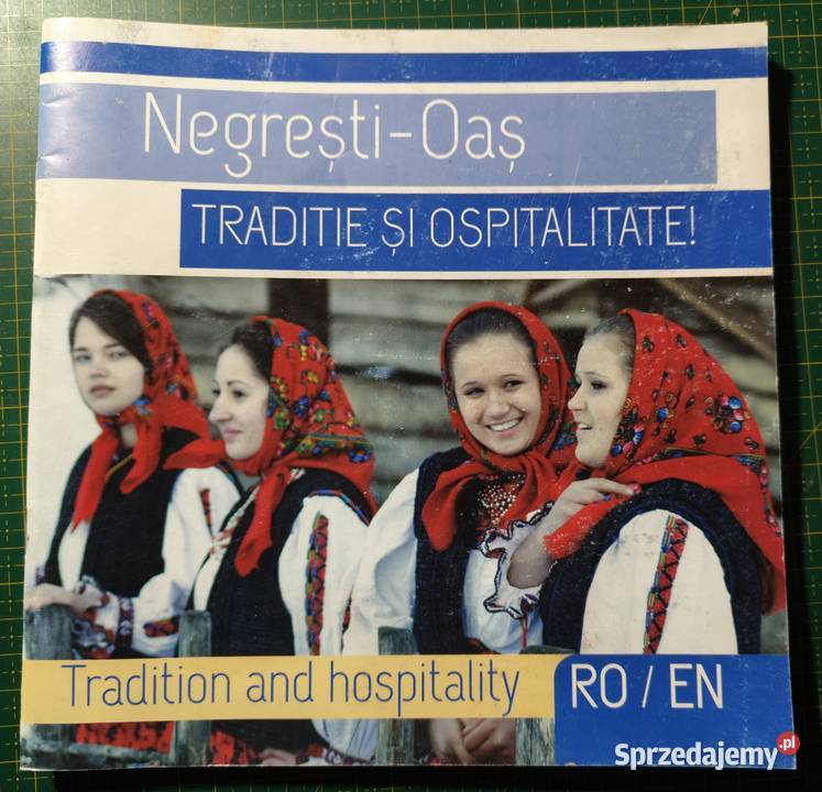 Przewodnik Rumunii S Bonifaciu Sport i Turystyka Kraków sprzedam