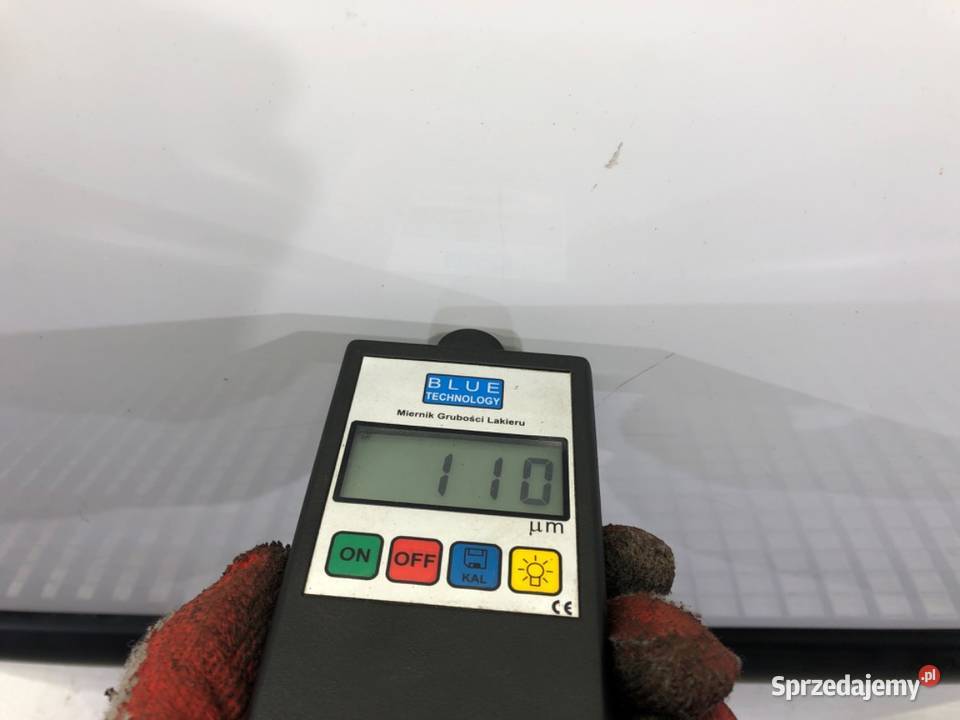 DRZWI LEWY TYŁ CITROEN C3 I Hatchback Drzwi