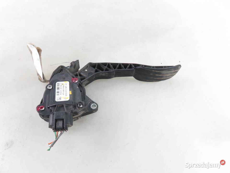 POTENCJOMETR GAZU RENAULT MASTER III 23 dCi Potencjometry