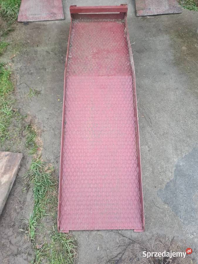 Najazdy samochodowe mocne 2 podkarpackie Dobrzechów