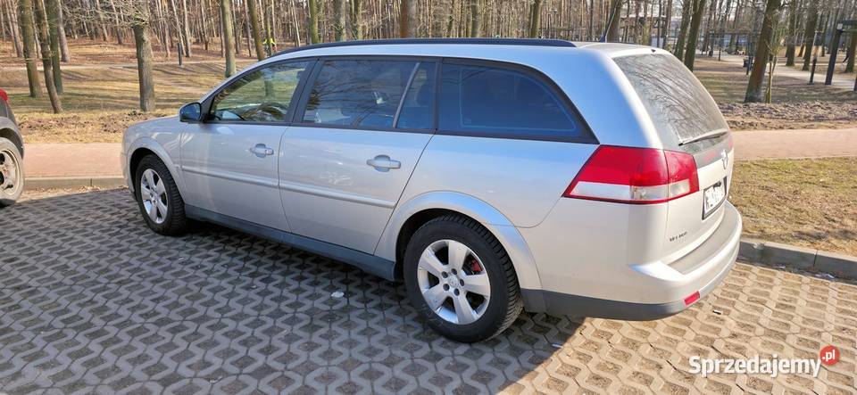Opel Vectra Legionowo