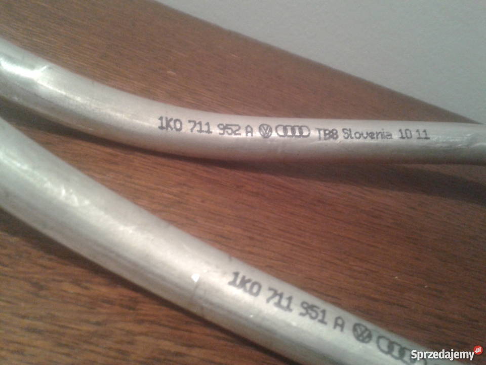 AUDI VW SEAT rurka podciśserwa osobowe Ostrowiec Świętokrzyski