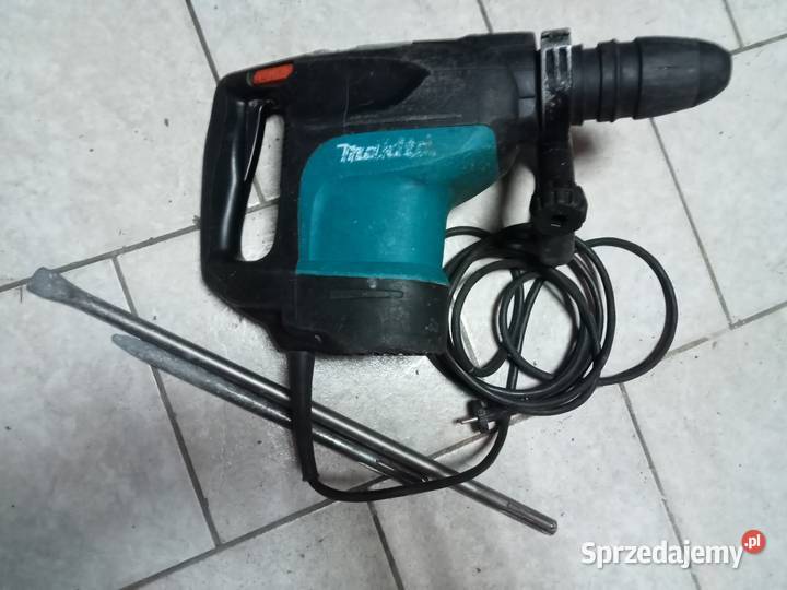 Młot wyburzeniowy Makita H 4501 C 1350 W Zabrze sprzedam