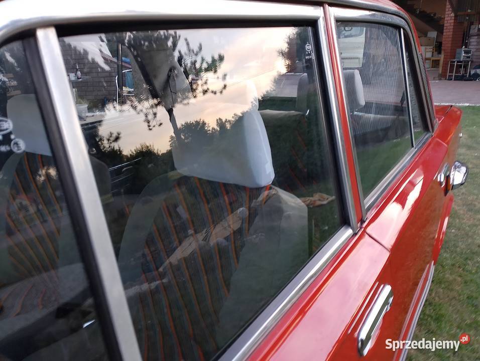 Sprzdam Fiata 125 p 1985 r 125p Stalowa Wola