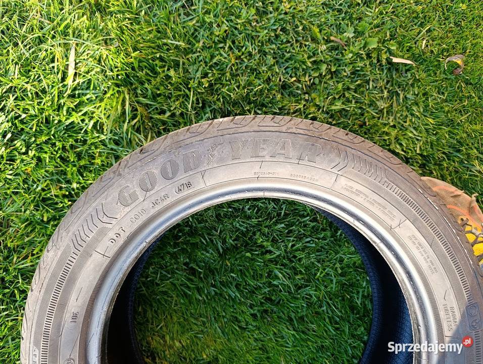 Opony letnie Goodyear 195x55 r16 nowe 16cale lubelskie