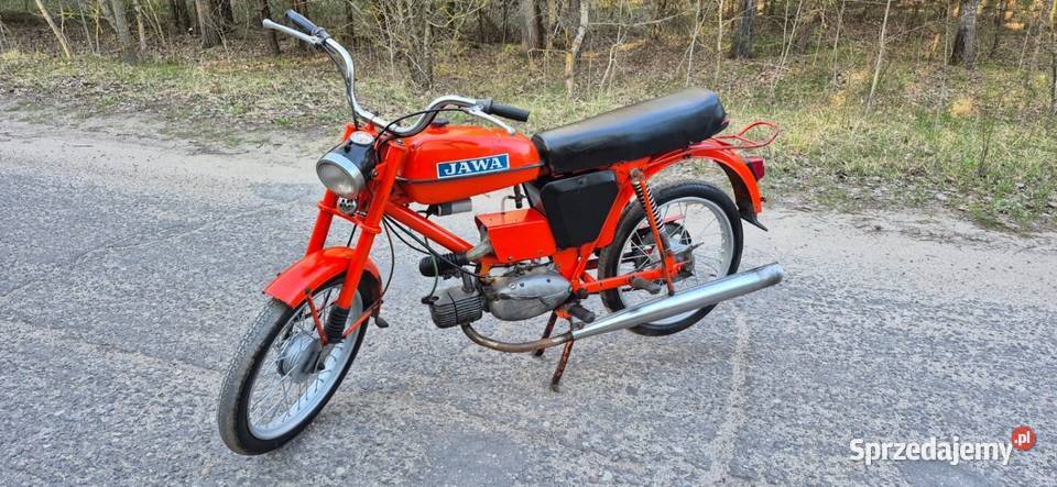 Romet Ogar 200 Czeski silnik łańcuch Biała Podlaska