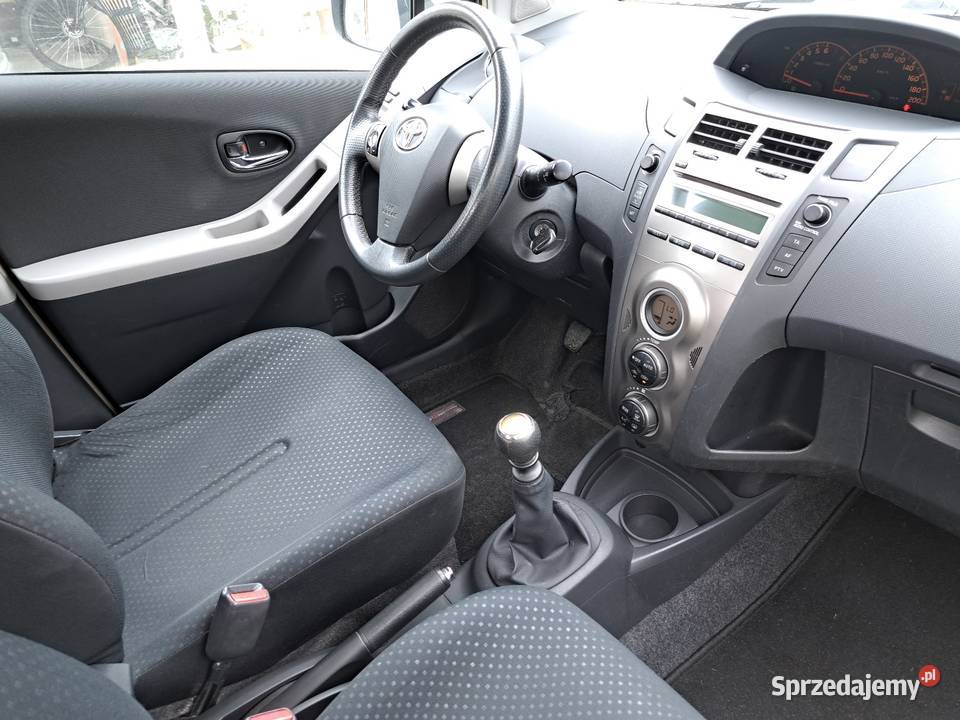 Toyota Yaris 100 100 oryginał 6 biegowy Wrocław