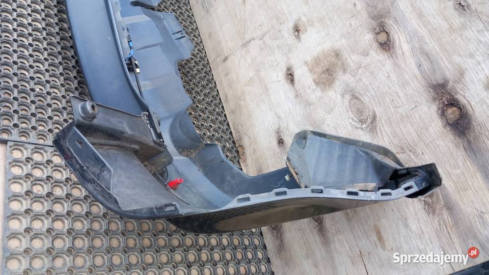 HONDA CRV III SUV ZDERZAK TYŁ PDC B92P wielkopolskie Zbierkowo sprzedam