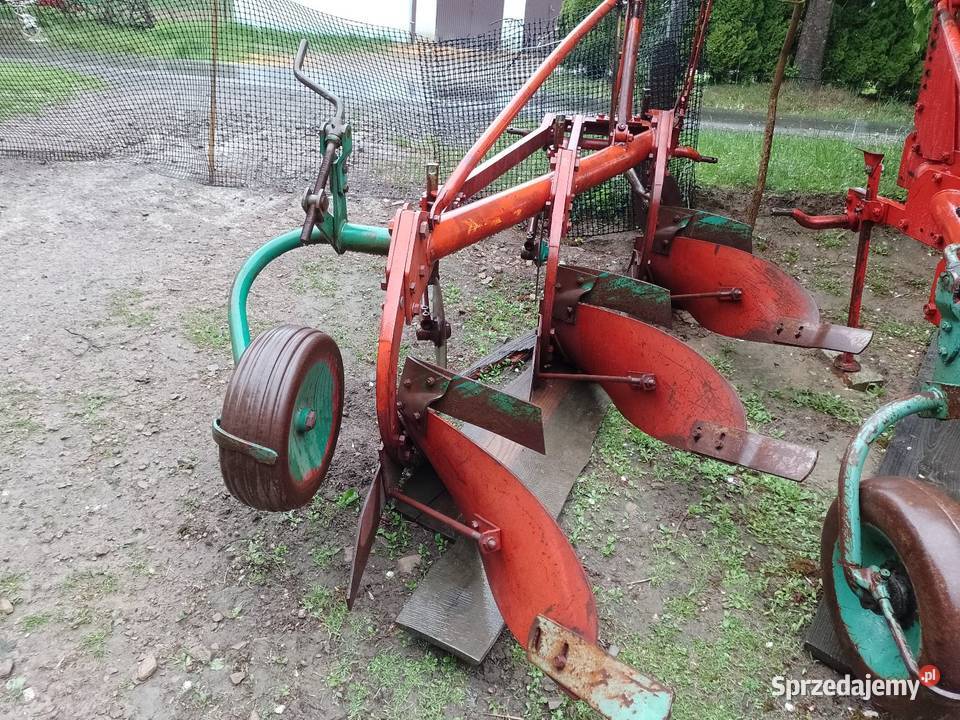Pługi kverneland Jastrzębia